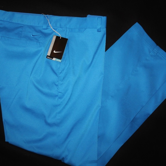 Nike Other - Nike Golf Tour Performance Dri-Fit Golf Slacks